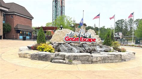 Great Escape water park opens Memorial Day weekend